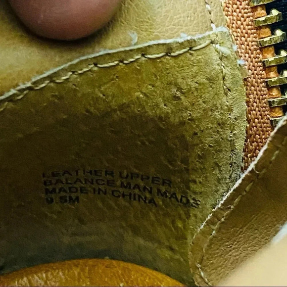 Kelsi Dagger Brooklyn Ball Dance Cut Out Booties - Picture 9 of 10